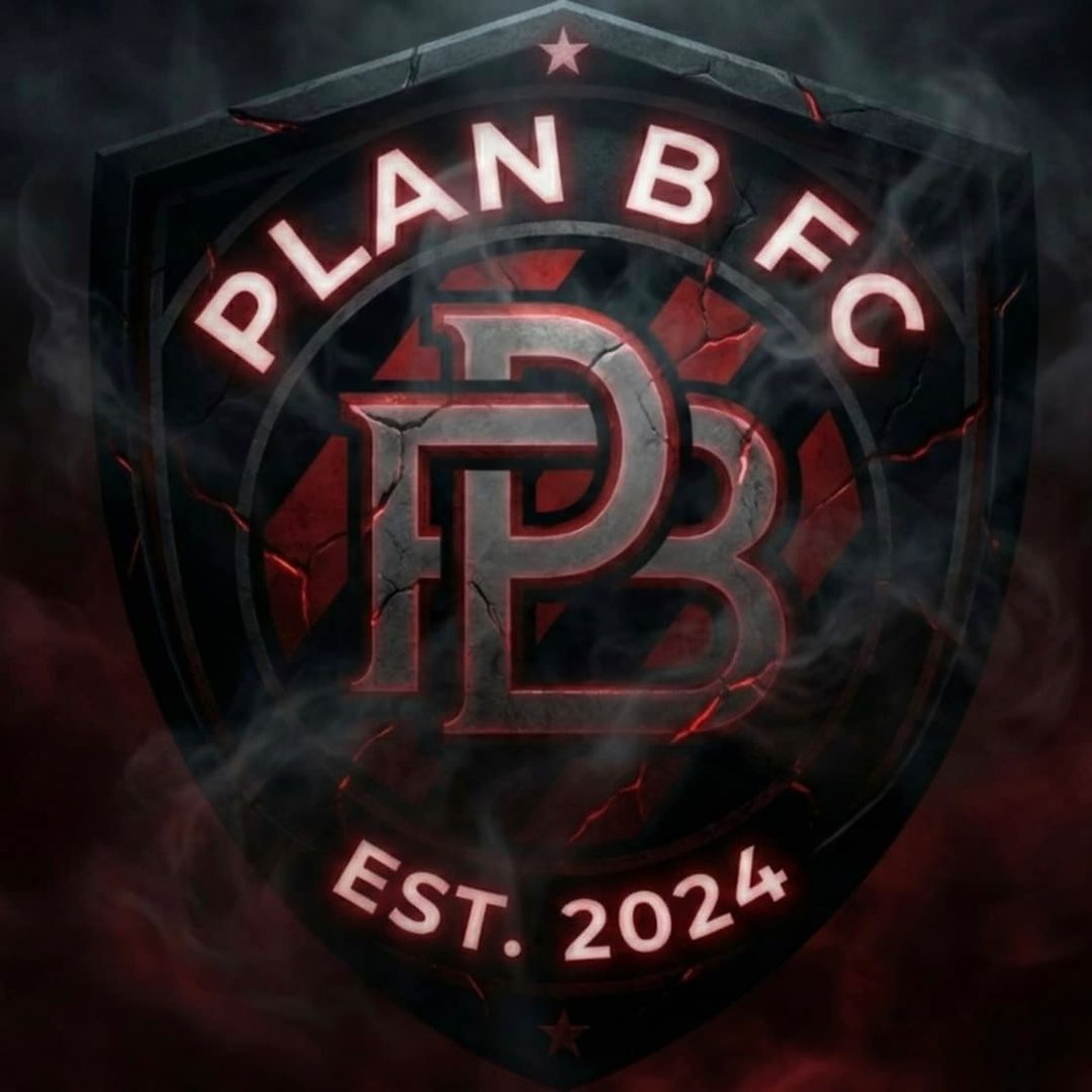 PlanB FC badge